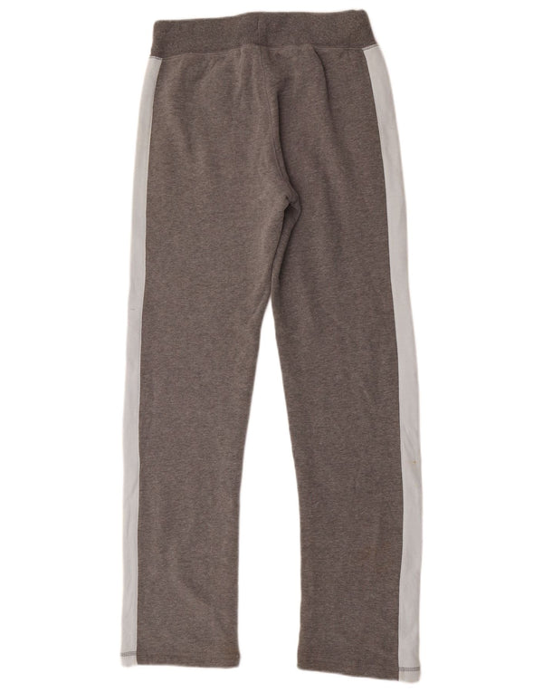 Pantalones de chándal para mujer Animal UK 6 XS Gris Colorblock Algodón