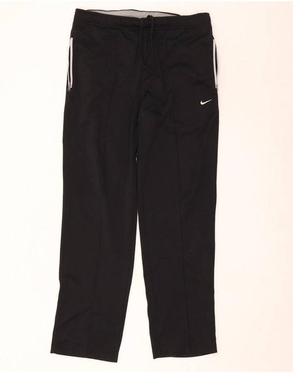 Pantalón De Chándal Nike Hombre Pequeño Negro Poliéster