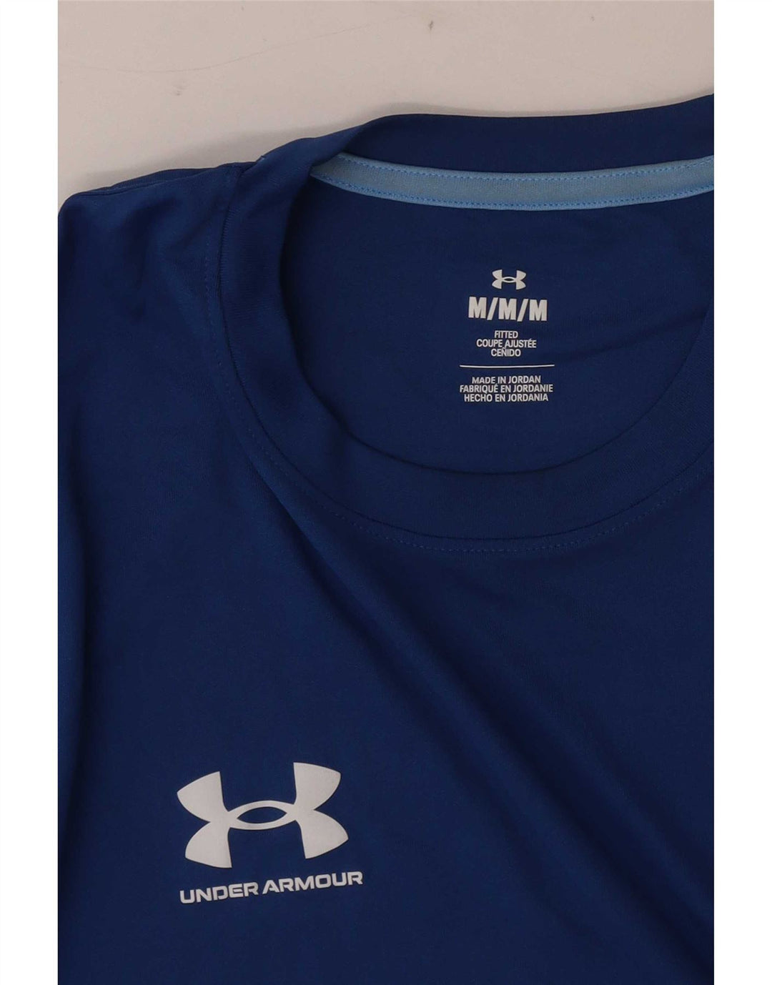 Camiseta Under Armour Hombre