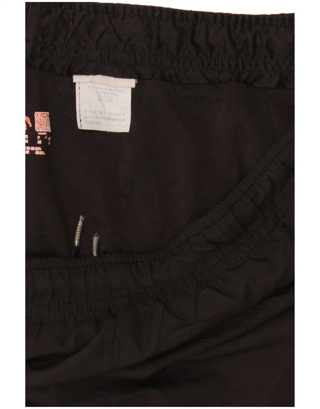 PUMA Pantalones cortos deportivos para mujer UK 46 Grande Negro