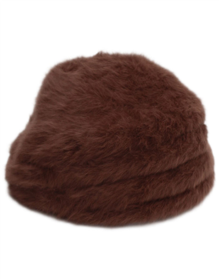 Gorro Gorro De Piel Sintética Marrón Medio Mujer Kangol