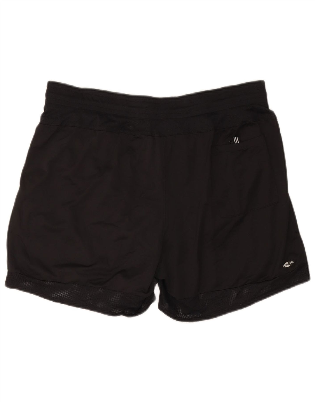 Adidas Mens Climacool Sport Shorts XL Negro Poliéster