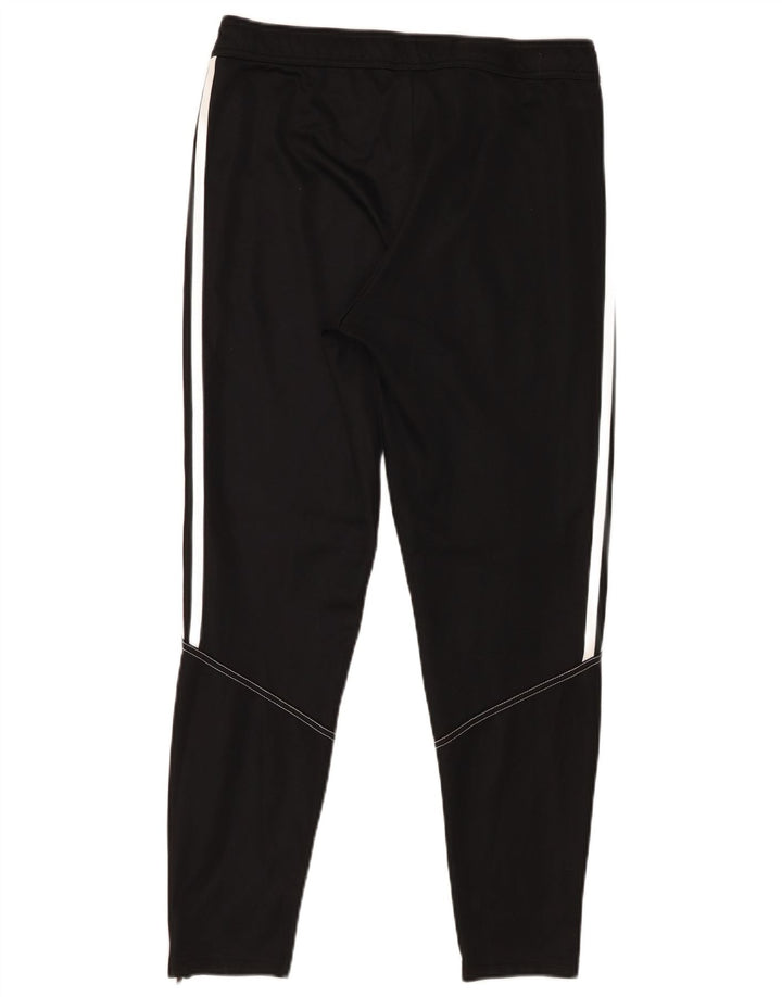Pantalón De Chándal Adidas Hombre Mediano Negro Poliéster