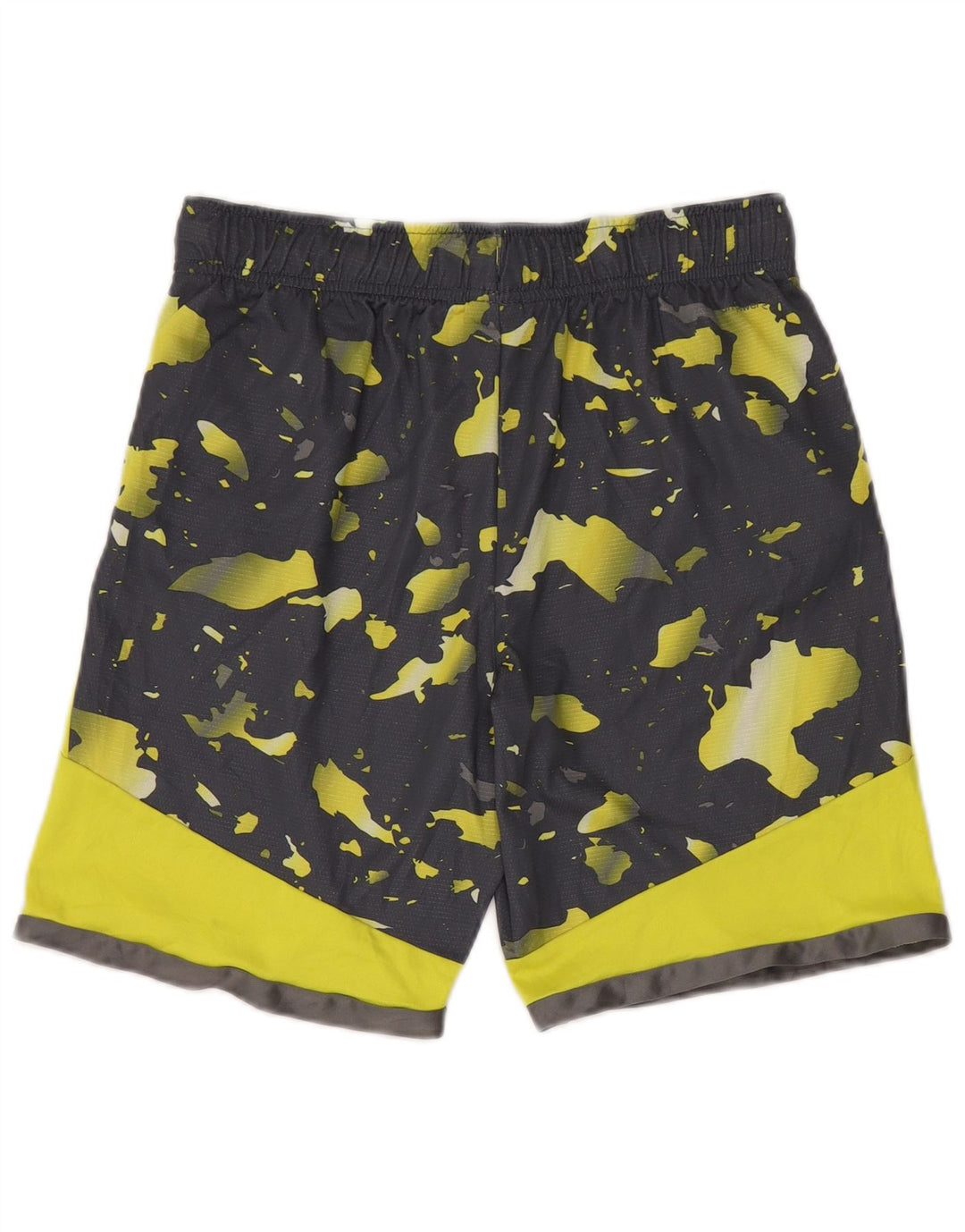 Russell Athletic Pantalones cortos deportivos para niños 15-16 años 2XL Gris Camuflaje