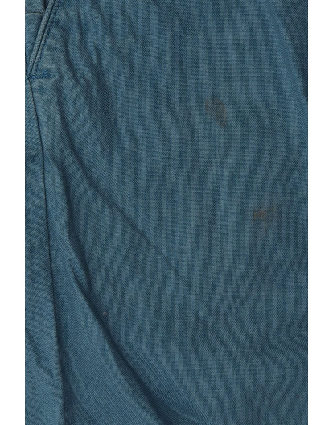 LEVI'S Pantalones cortos chinos para mujer W32 Algodón azul grande