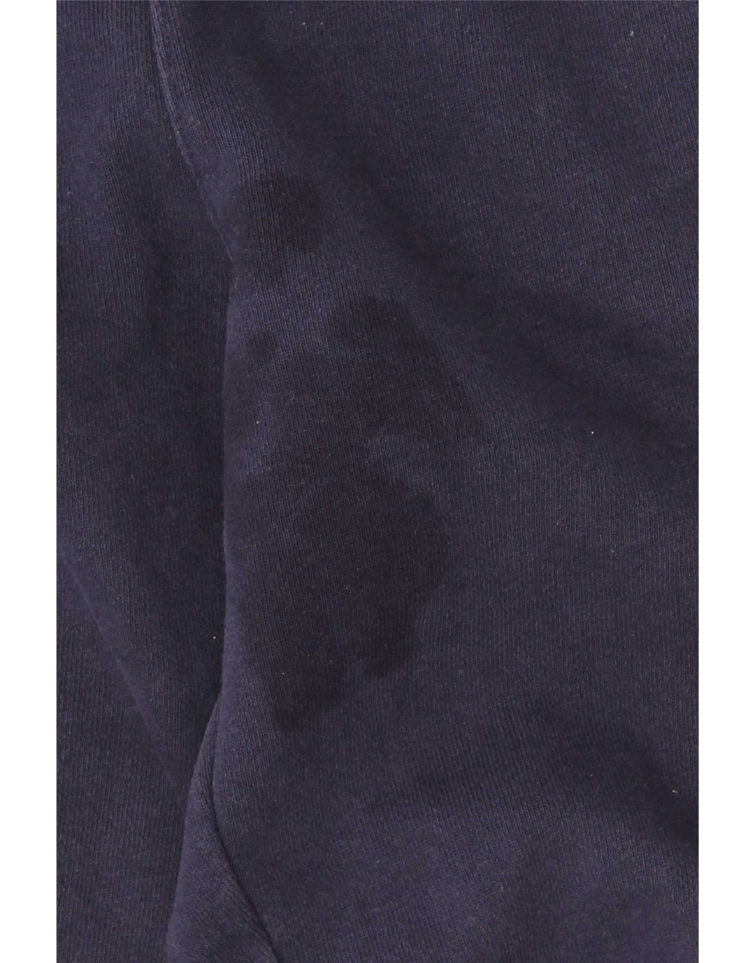 Fila Hombre Pantalones De Chándal Joggers Small Azul Marino Algodón