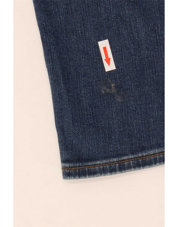 Marks & Spencer Vaqueros ajustados para hombre W40 L31 Algodón azul