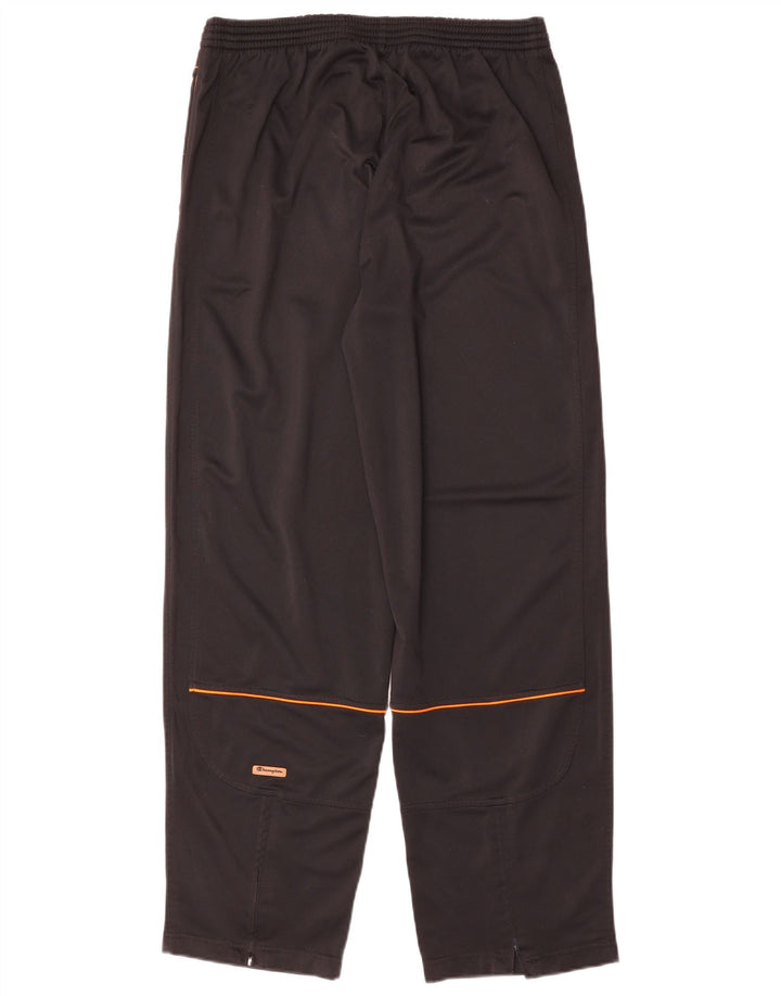 CHAMPION Pantalón Chándal Hombre XL Poliéster Negro