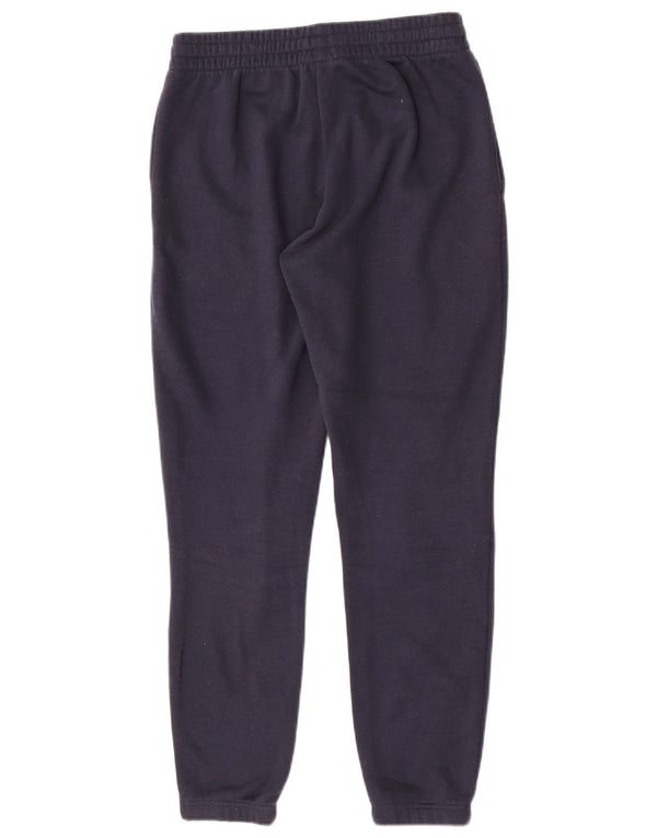 Adidas Hombre Graphic Chándal Pantalones Joggers Pequeño Azul Marino Deportes