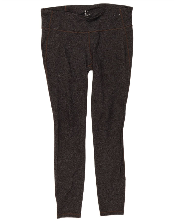 Leggings Gap para mujer UK 44 Nylon moteado gris grande
