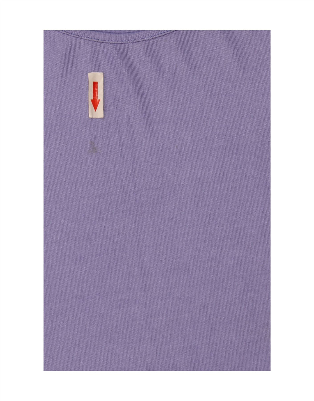 Marks & Spencer Camiseta para Mujer Top UK 46 Grande Poliéster Morado