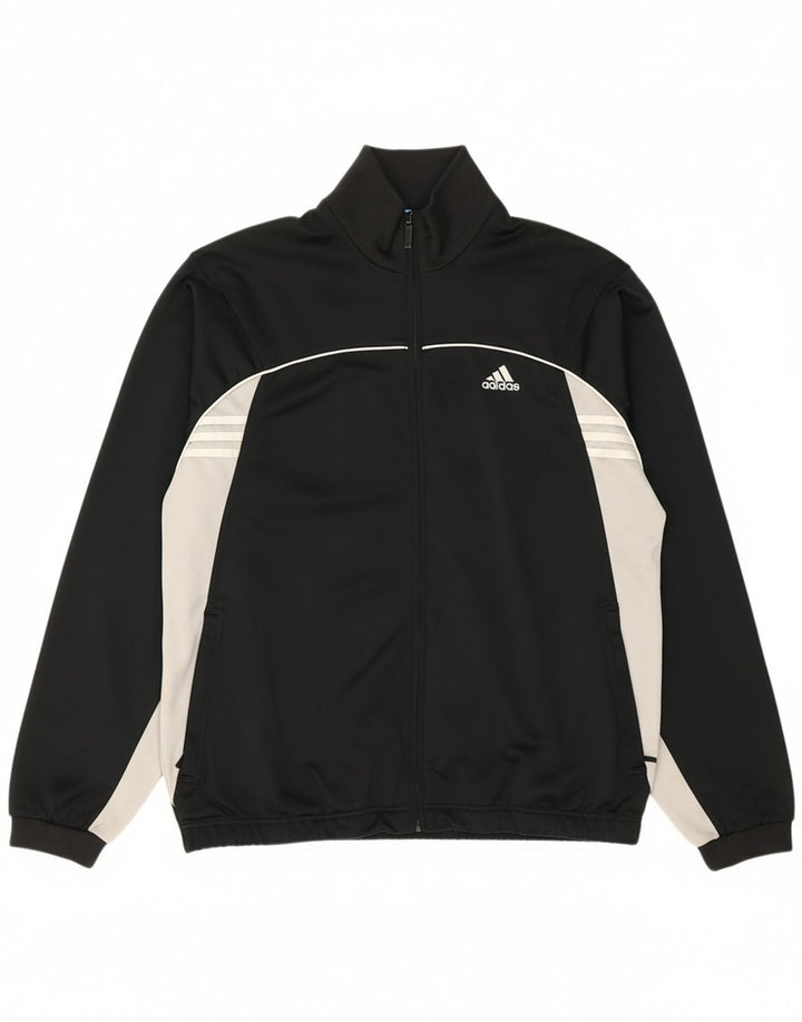 Mens Tracksuit Top Jacket UK 44/46 Large