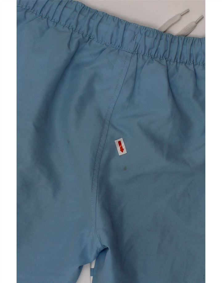 ELLESSE Bañador para niño Graphic 10-11 años Azul Poliéster