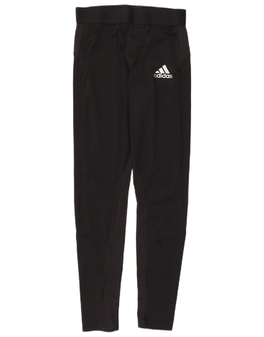 Adidas Leggings Primegreen para mujer Reino Unido 14 Grande Poliéster negro