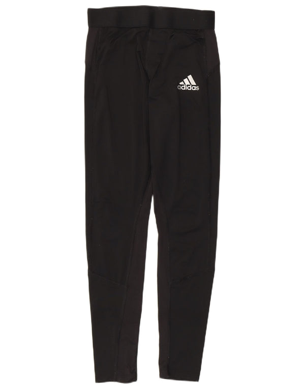 Adidas Leggings Primegreen para mujer Reino Unido 14 Grande Poliéster negro