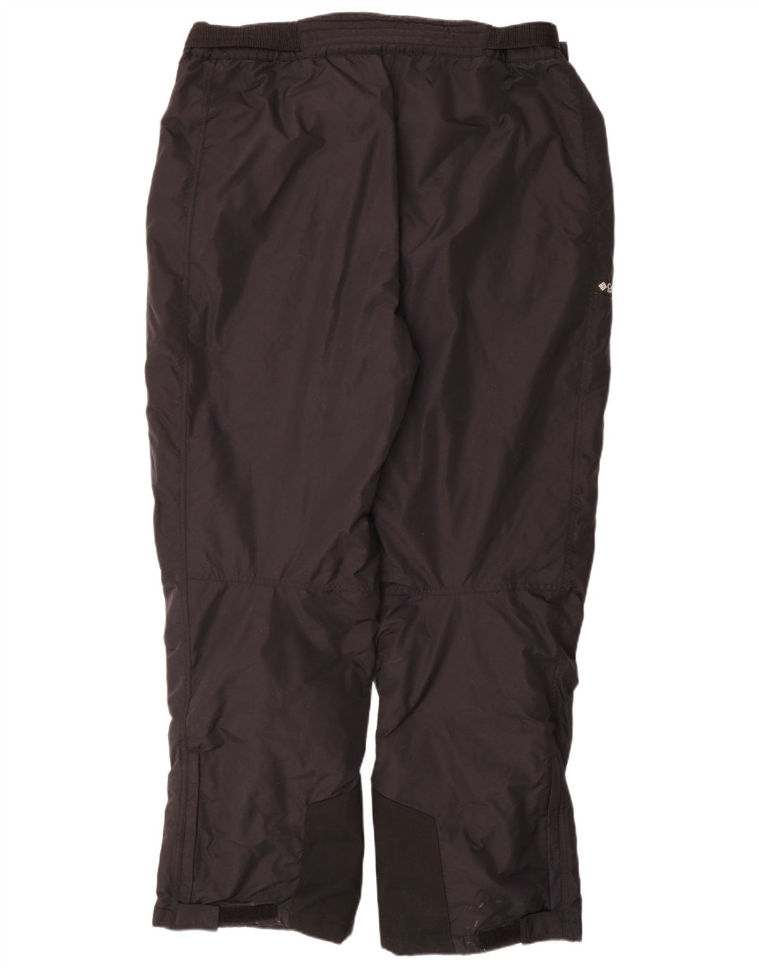 Pantalones de esquí COLUMBIA para hombre 2XL Nylon negro