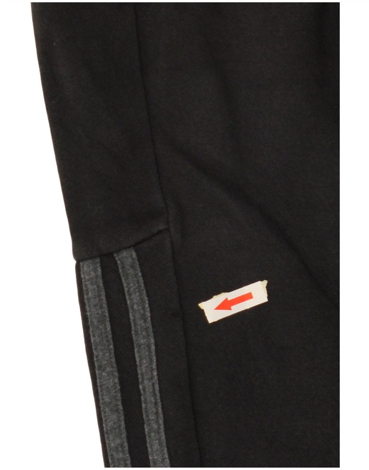 ADIDAS Pantalones de chándal para niño Joggers 9-10 años Negro Algodón