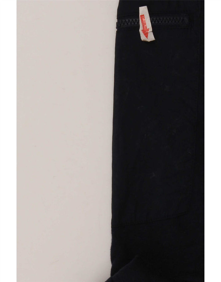 Champion Pantalones De Chándal Cargo para Hombre Joggers Medium Azul Marino Algodón