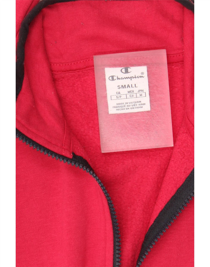 Champion Chaqueta de Chándal para Mujer UK 10 Small Pink