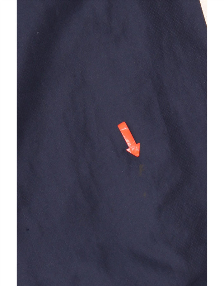 Pantalón Fila Hombre Chándal Medio Azul Marino Poliéster