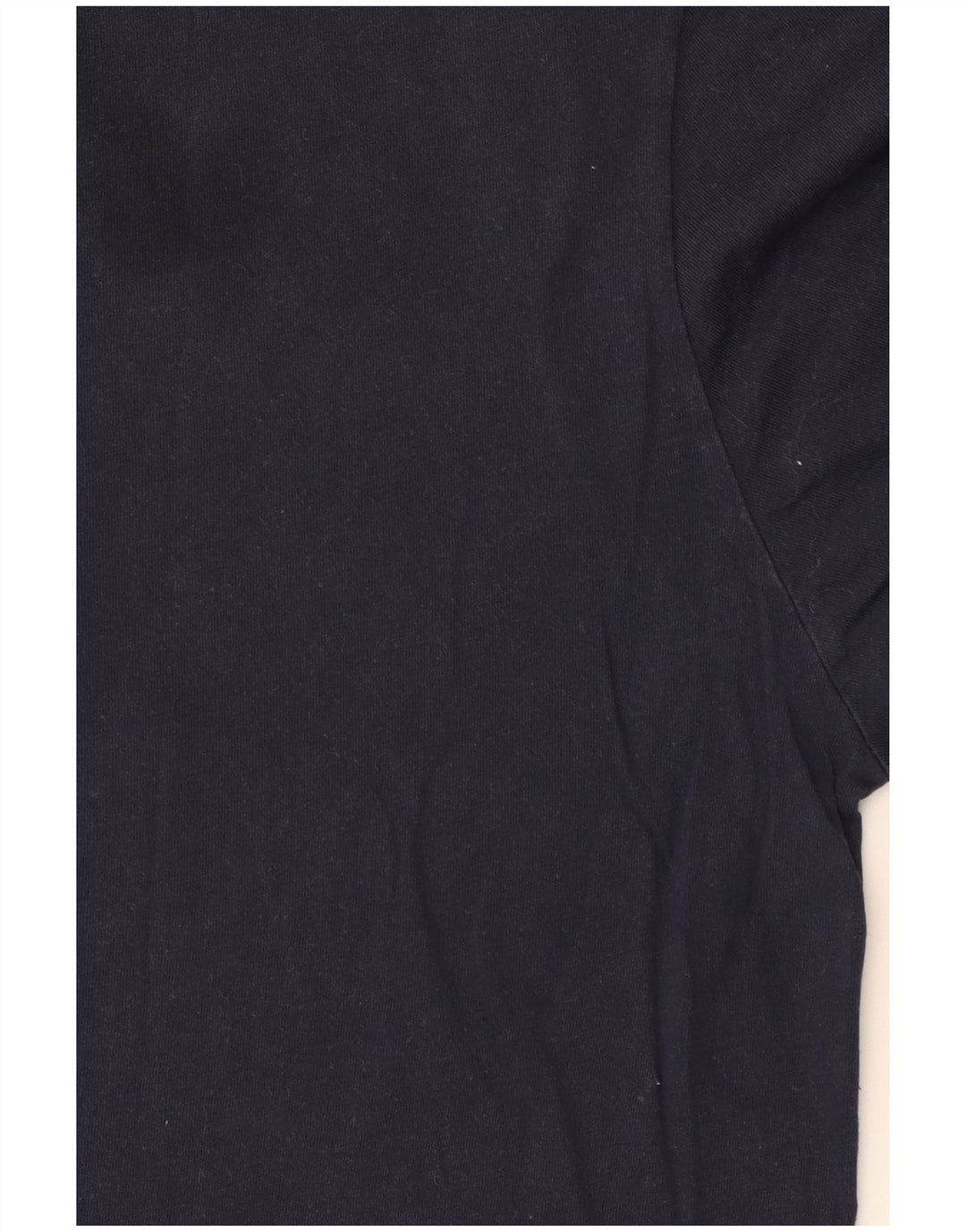 Camiseta Lacoste Hombre Regular Fit Top Algodón Azul Marino Mediano