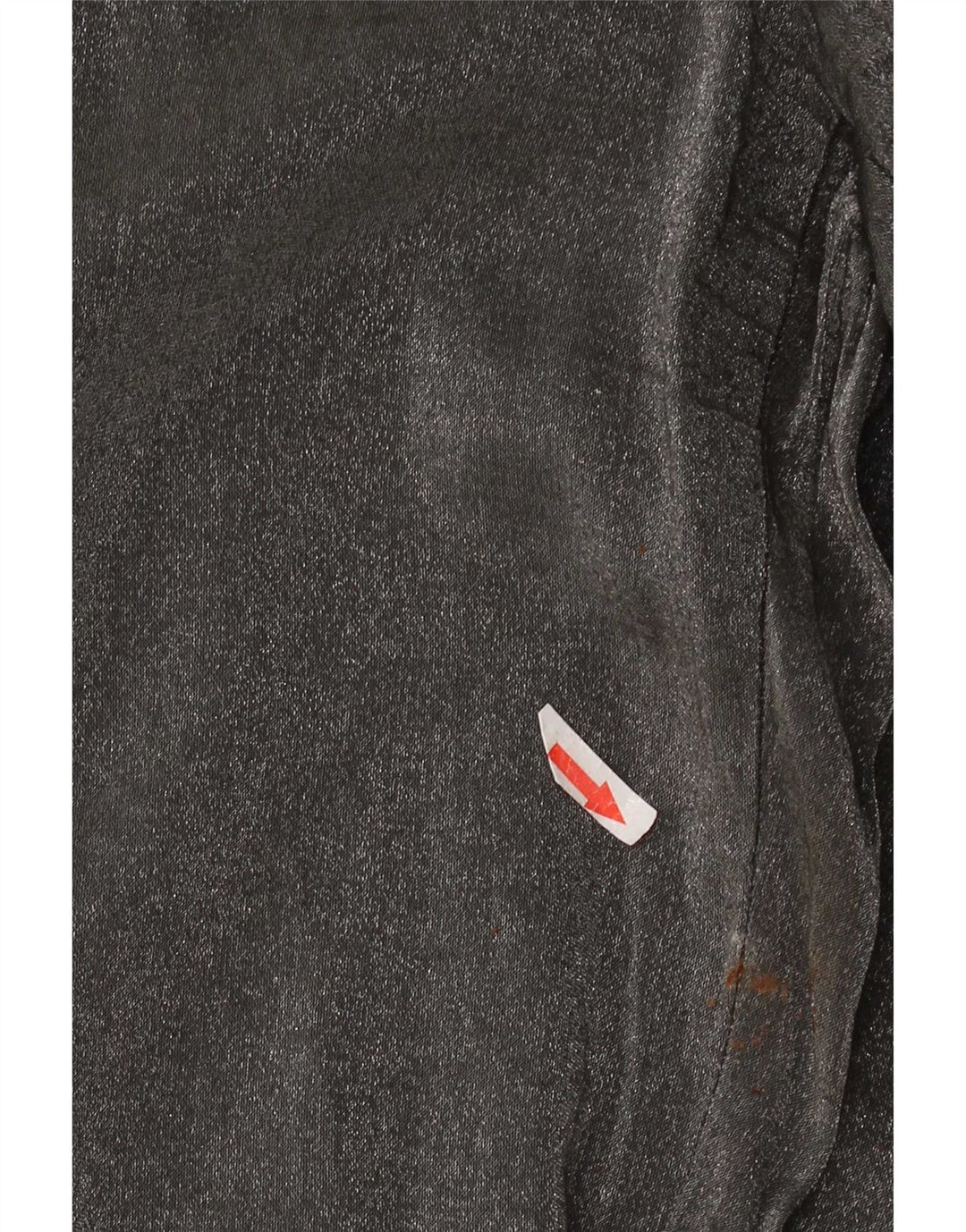 Pantalones informales rectos para mujer Marks & Spencer W32 L30 Viscosa gris