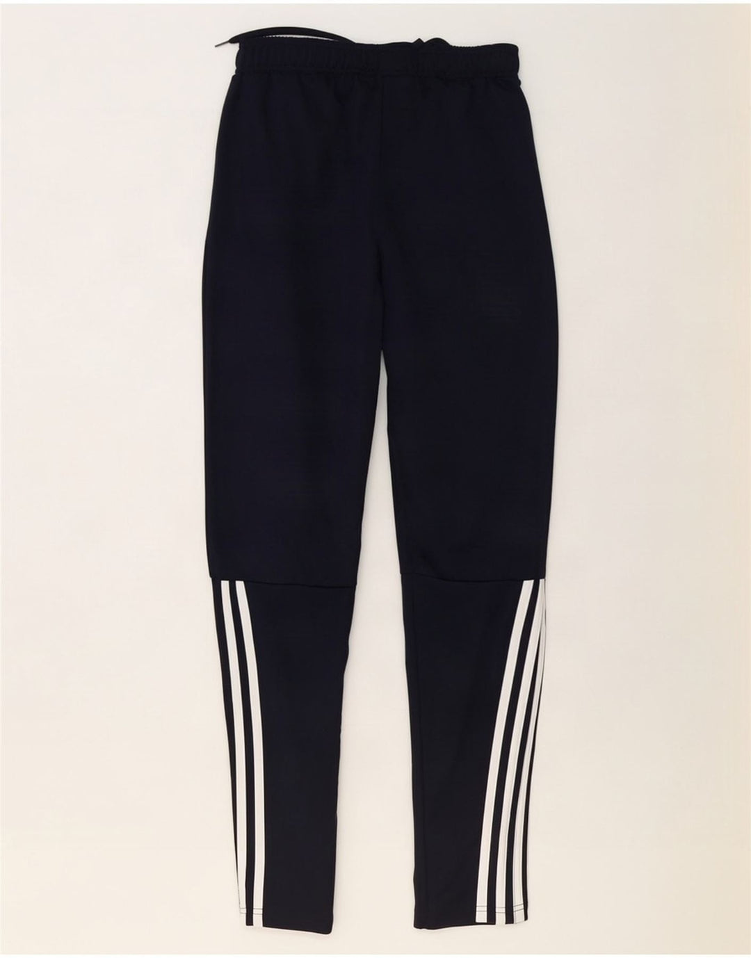 Adidas Hombre Aeroready Pantalones De Chándal Pequeño Azul Marino Poliéster