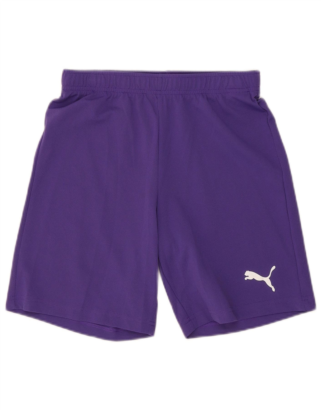 Puma Hombre Pantalones Cortos Deportivos Pequeño Poliéster Púrpura