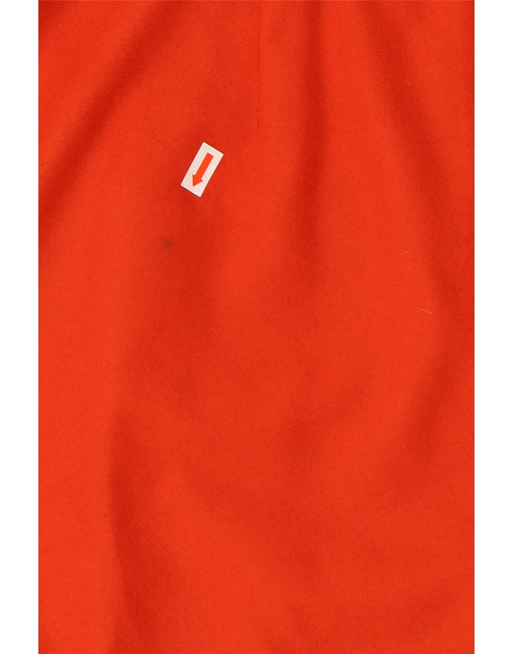 Hobbs Vestido tubo sin mangas para mujer UK 10 Small Red Wool