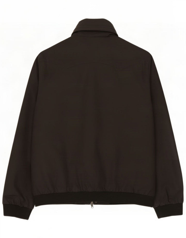 Chaqueta bomber con capucha para hombre Levi's UK 42 XL Poliéster negro