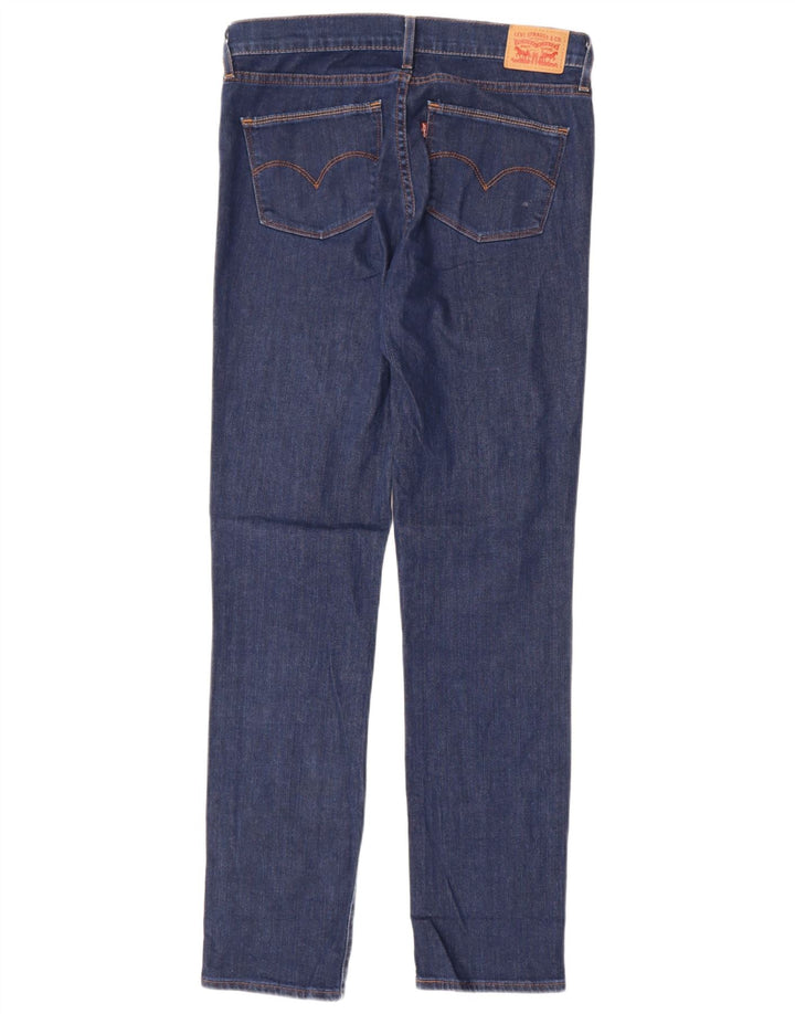 LEVI'S Vaqueros Slim Mujer W31 L31 Azul