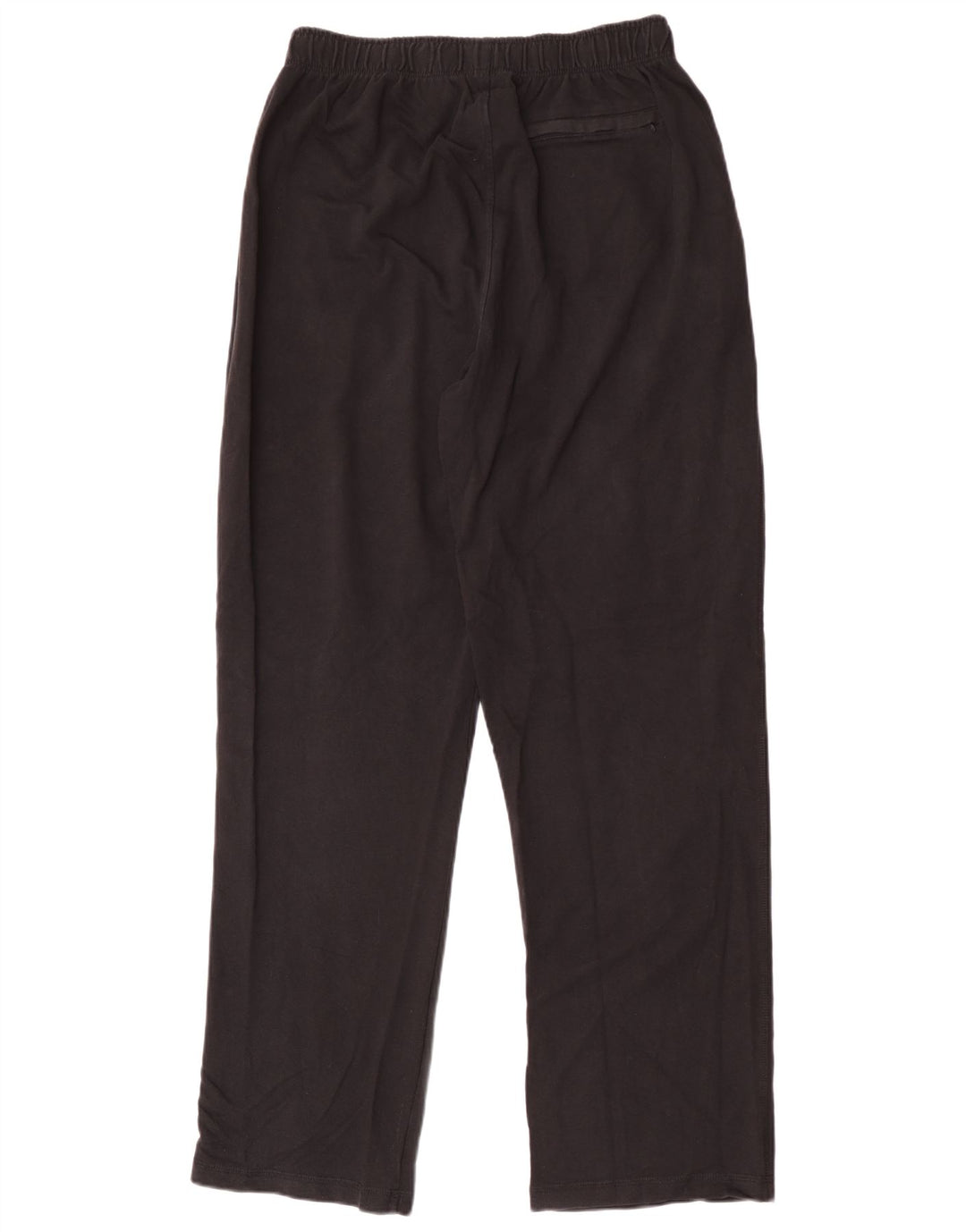Marks & Spencer - Pantalón de chándal para hombre, talla grande, algodón negro