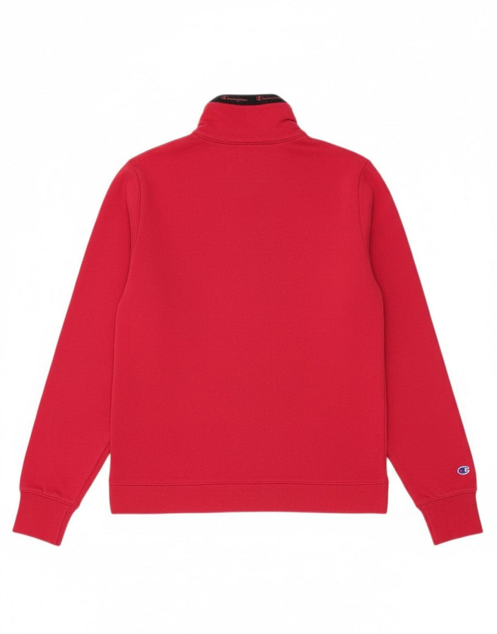 Champion Chaqueta de Chándal para Mujer UK 10 Small Pink