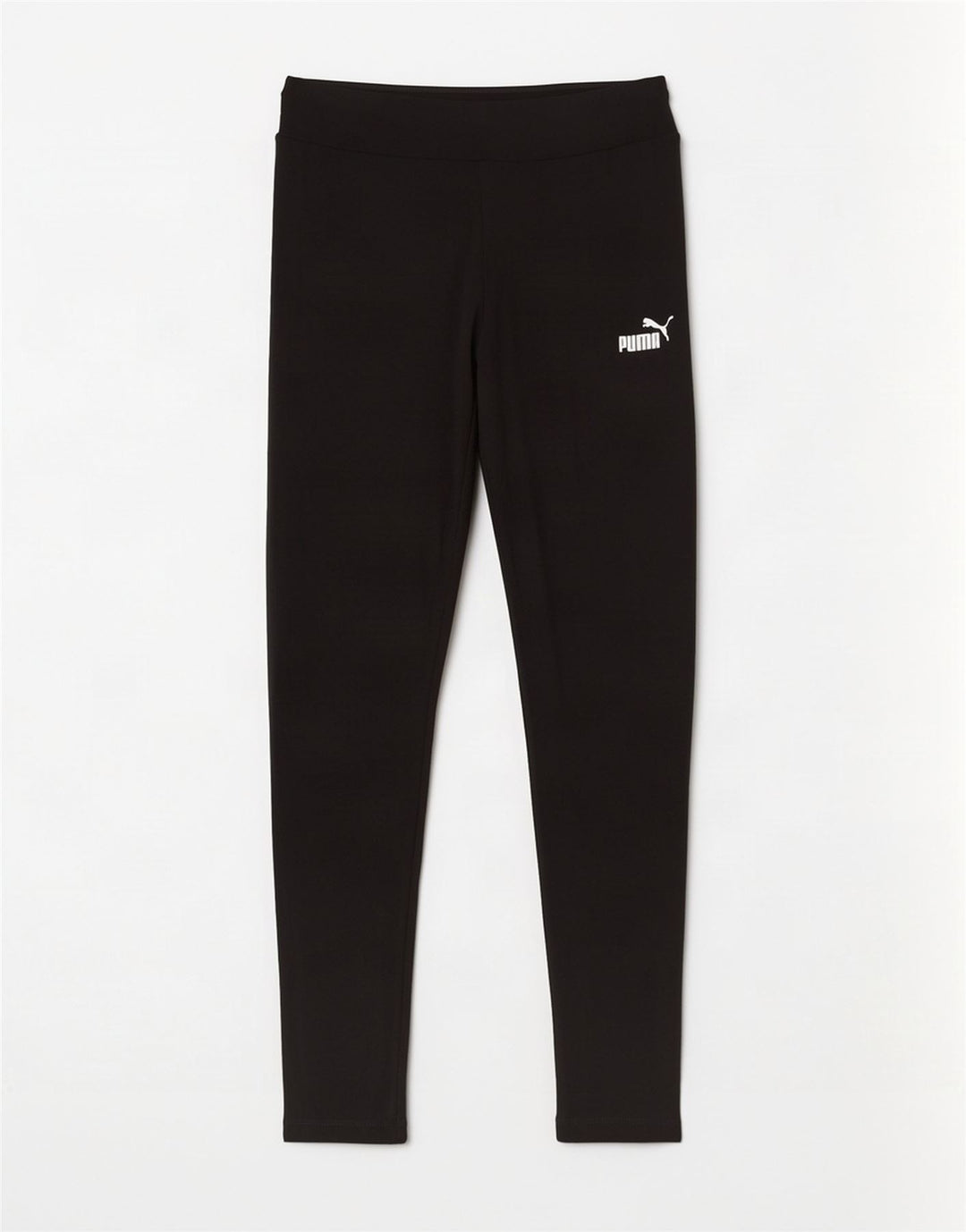 Puma Leggings para mujer Reino Unido 12 Mediano Negro Algodón