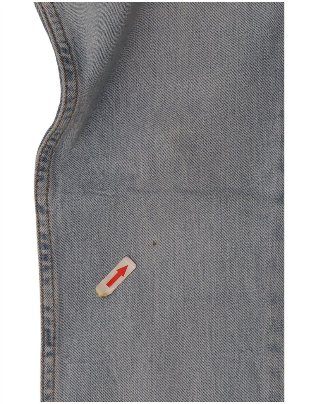 Levi's Vaqueros Rectos Para Hombre W30 L29 Azul