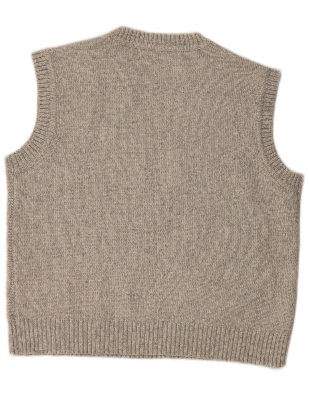 Marks & Spencer Camiseta sin mangas para mujer UK 40 Poliéster gris medio