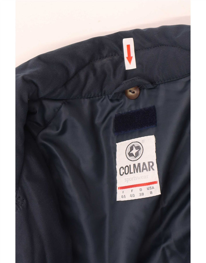 Chaqueta cortavientos Colmar para mujer IT 44 Medium Navy Blue