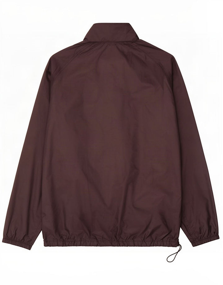 Chaqueta impermeable para hombre Mountain Warehouse UK 38 Medium Black Nylon