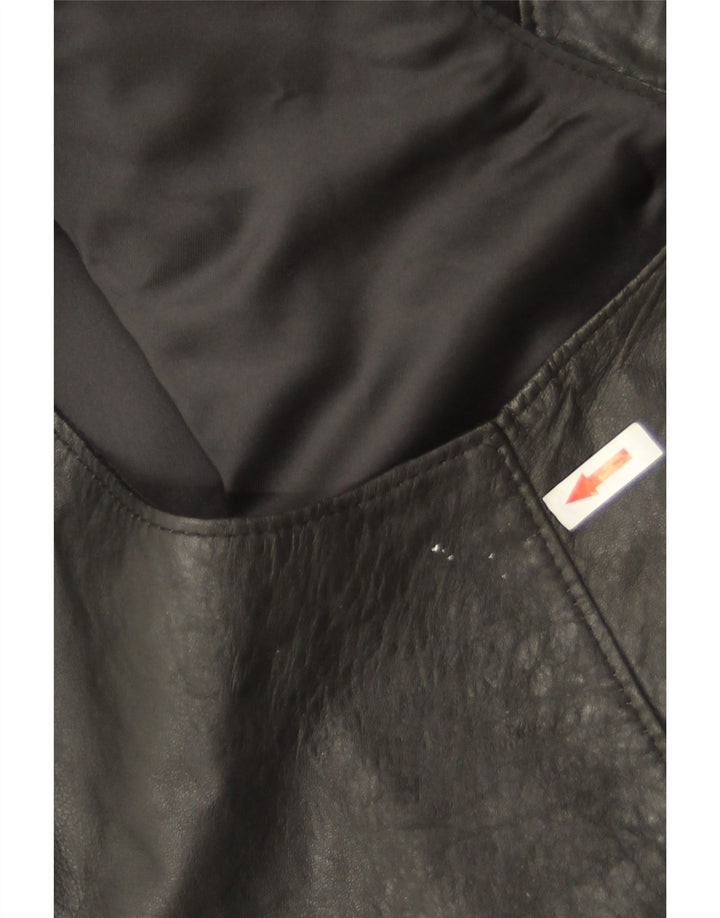 Chaleco Vintage Hombre XL Negro