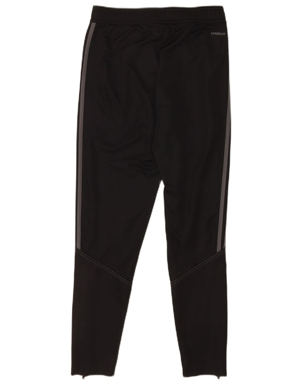 Adidas Hombre Aeroready Pantalones De Chándal Pequeño Negro Poliéster