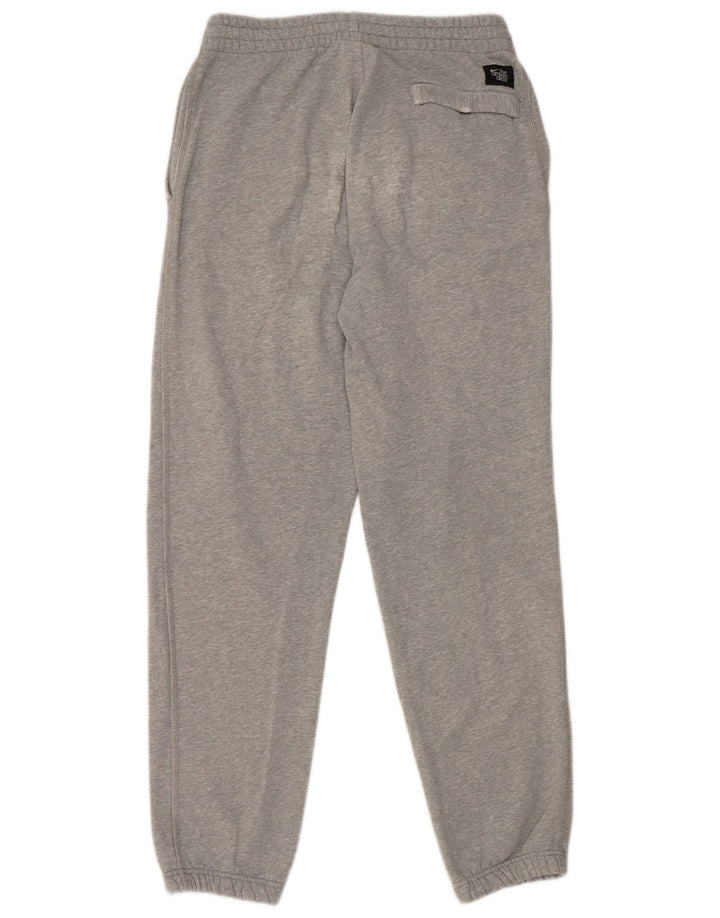 NIKE Hombre Pantalones de Chándal Joggers Small Gris Algodón