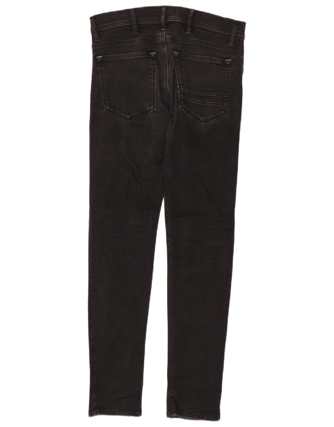 Replay Vaqueros ajustados para hombre W31 L32 Algodón gris