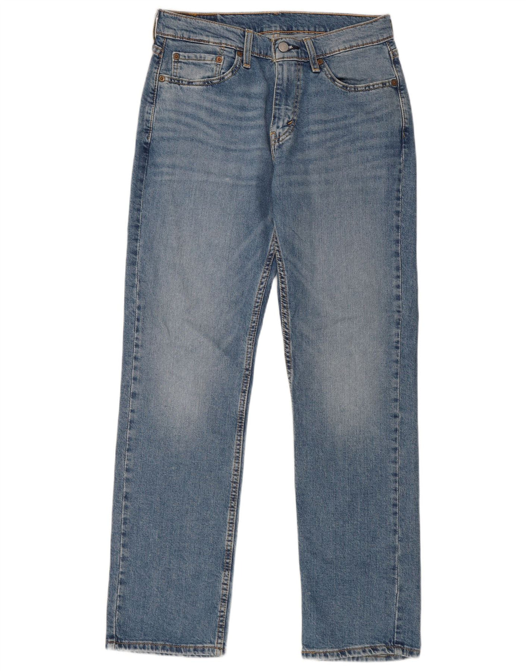 Levi's Vaqueros rectos 514 para hombre W32 L32 Algodón azul
