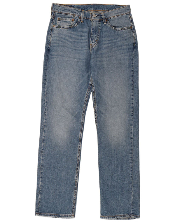 Levi's Vaqueros rectos 514 para hombre W32 L32 Algodón azul