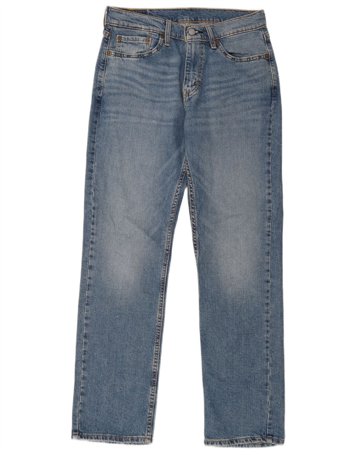 Levi's Vaqueros rectos 514 para hombre W32 L32 Algodón azul