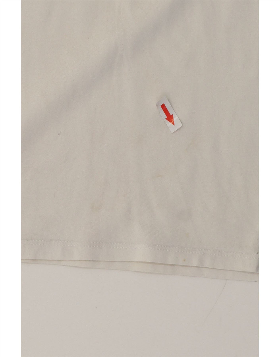 Jordan - Camiseta gráfica para hombre, talla pequeña, algodón blanco