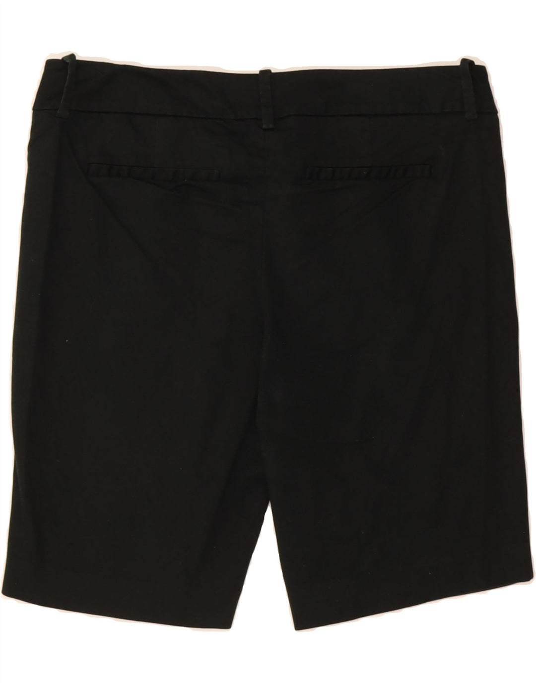 MOSSIMO Womens Stretch Casual Shorts US 12 Large W34 Black Cotton Vintage Mossimo and Second-Hand Mossimo from Messina Hembry 