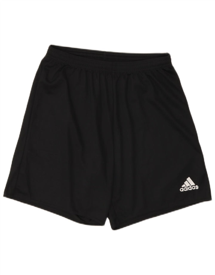Adidas Hombre Aeroready Sport Shorts Medio Negro Poliéster