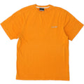 REEBOK Mens T-Shirt Top Small Orange Cotton Vintage Reebok and Second-Hand Reebok from Messina Hembry 