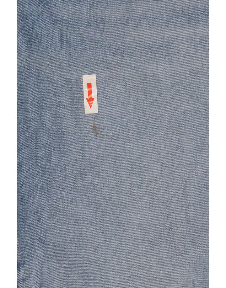 LEVI'S Vaqueros pitillo para mujer W32 L28 Azul